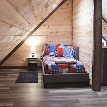 The Secluded Reset Button Cabin Broken Bow Esterno foto