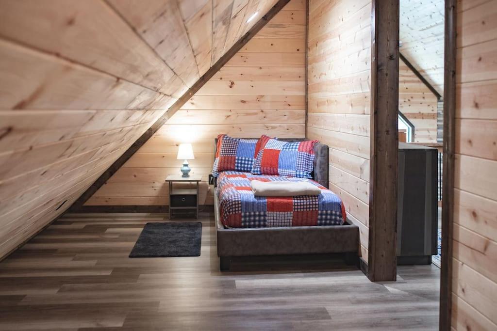 The Secluded Reset Button Cabin Broken Bow Esterno foto