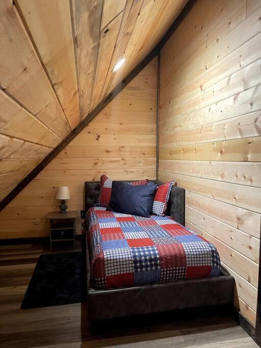 The Secluded Reset Button Cabin Broken Bow Esterno foto