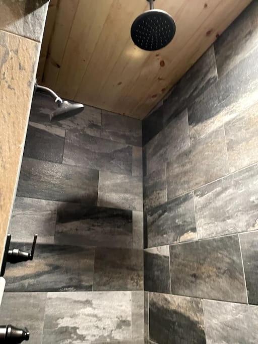 The Secluded Reset Button Cabin Broken Bow Esterno foto